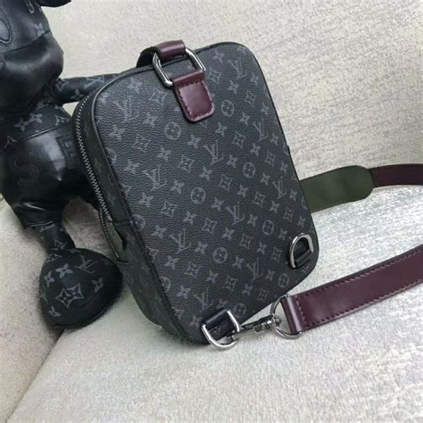 best men's louis vuitton bag|louis vuitton sling bag men.